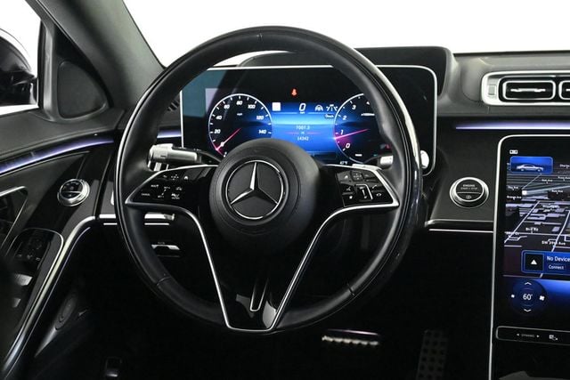 2023 Mercedes-Benz S-Class S 580 - 22978920 - 9