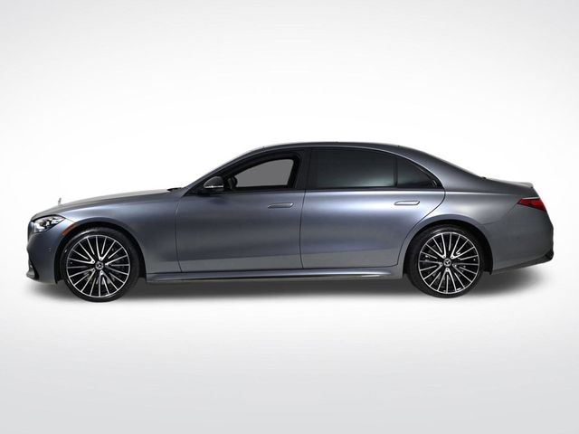 2023 Mercedes-Benz S-Class S 580 - 22978920 - 1