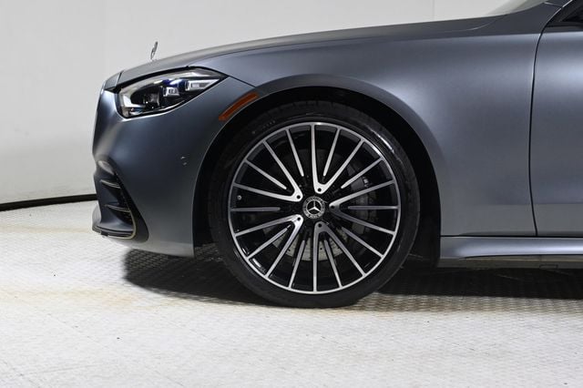 2023 Mercedes-Benz S-Class S 580 - 22978920 - 23