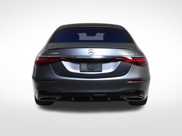 2023 Mercedes-Benz S-Class S 580 - 22978920 - 3
