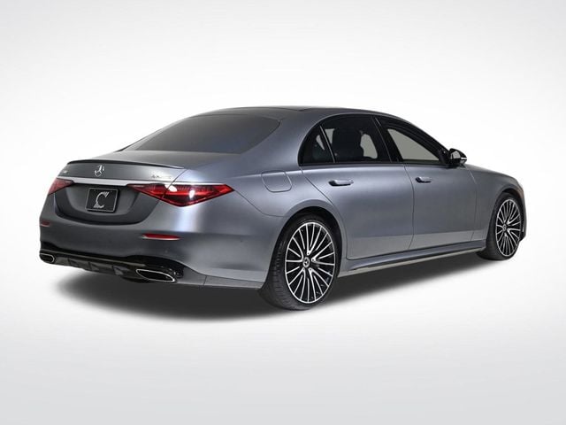 2023 Mercedes-Benz S-Class S 580 - 22978920 - 4