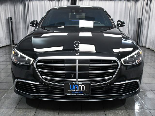 2023 Mercedes-Benz S-Class S 580 - 23007842 - 1