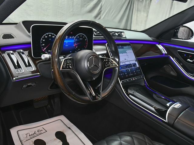2023 Mercedes-Benz S-Class S 580 - 23007842 - 23
