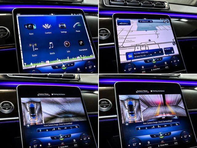 2023 Mercedes-Benz S-Class S 580 - 23007842 - 25