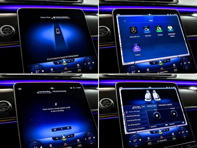 2023 Mercedes-Benz S-Class S 580 - 23007842 - 28