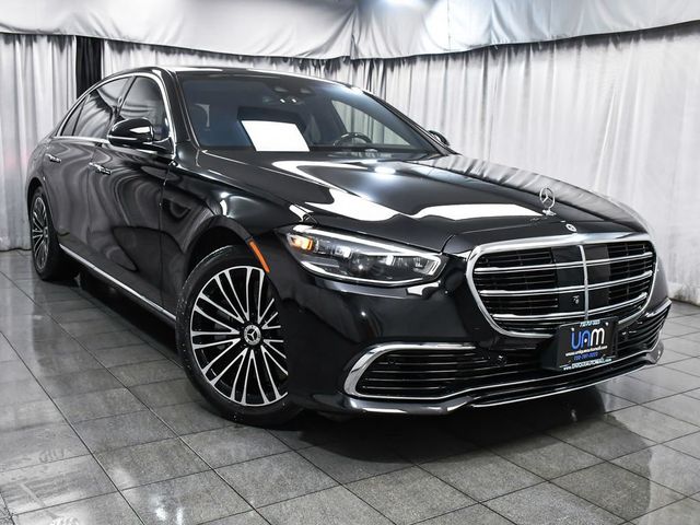 2023 Mercedes-Benz S-Class S 580 - 23007842 - 2