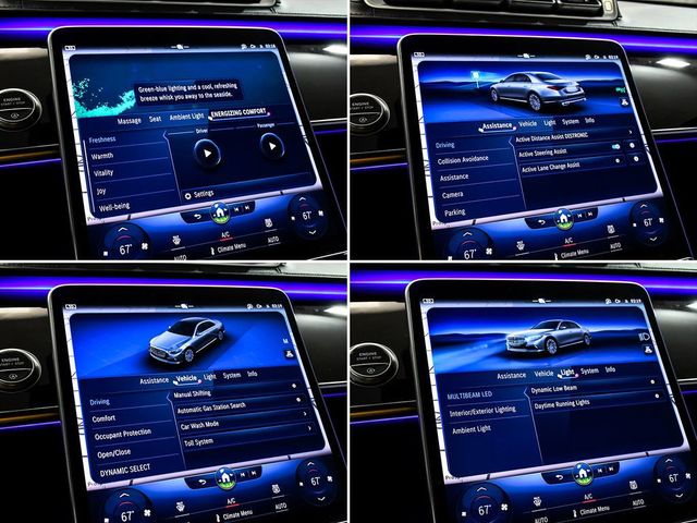 2023 Mercedes-Benz S-Class S 580 - 23007842 - 30