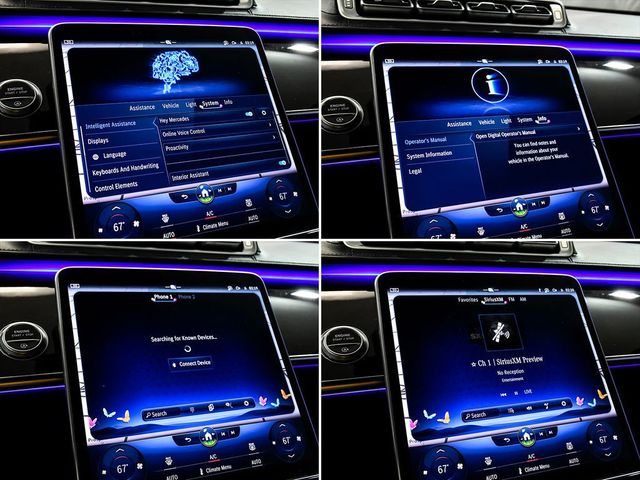 2023 Mercedes-Benz S-Class S 580 - 23007842 - 31