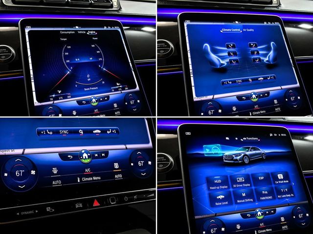 2023 Mercedes-Benz S-Class S 580 - 23007842 - 34