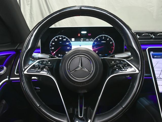 2023 Mercedes-Benz S-Class S 580 - 23007842 - 36