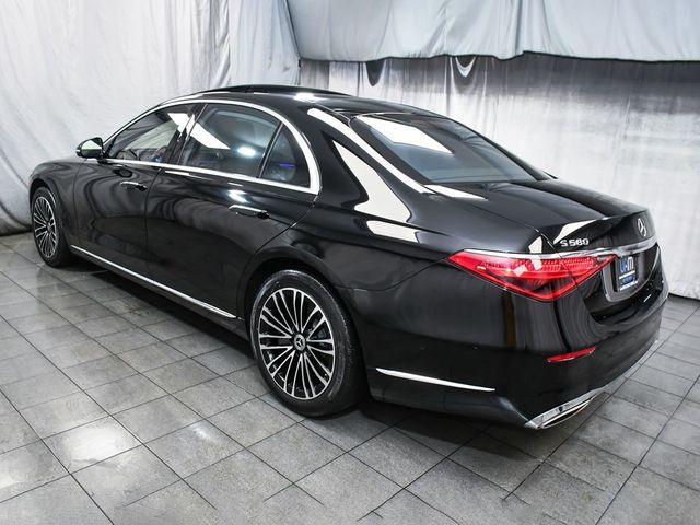 2023 Mercedes-Benz S-Class S 580 - 23007842 - 3