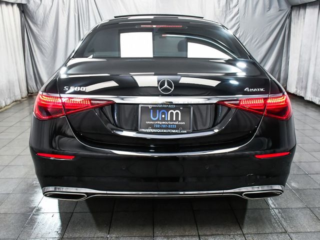 2023 Mercedes-Benz S-Class S 580 - 23007842 - 4