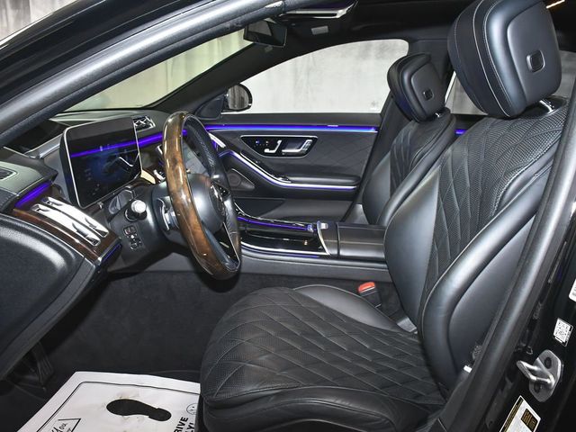 2023 Mercedes-Benz S-Class S 580 - 23007842 - 51