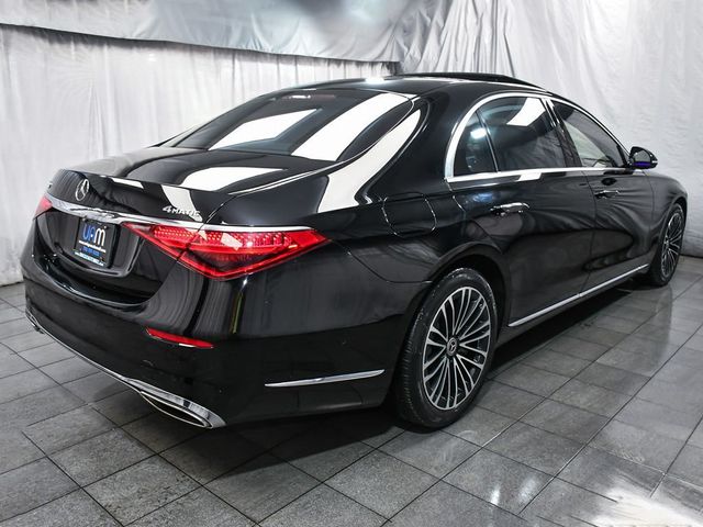2023 Mercedes-Benz S-Class S 580 - 23007842 - 5