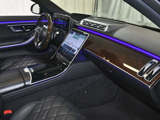 2023 Mercedes-Benz S-Class S 580 - 23007842 - 61