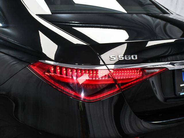 2023 Mercedes-Benz S-Class S 580 - 23007842 - 80