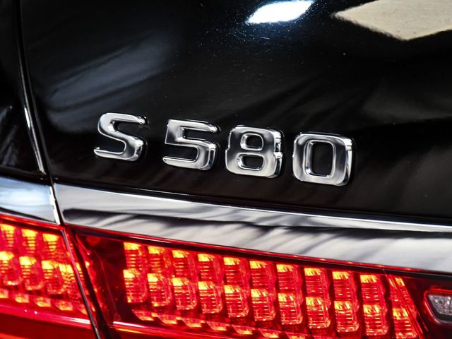 2023 Mercedes-Benz S-Class S 580 - 23068202 - 99