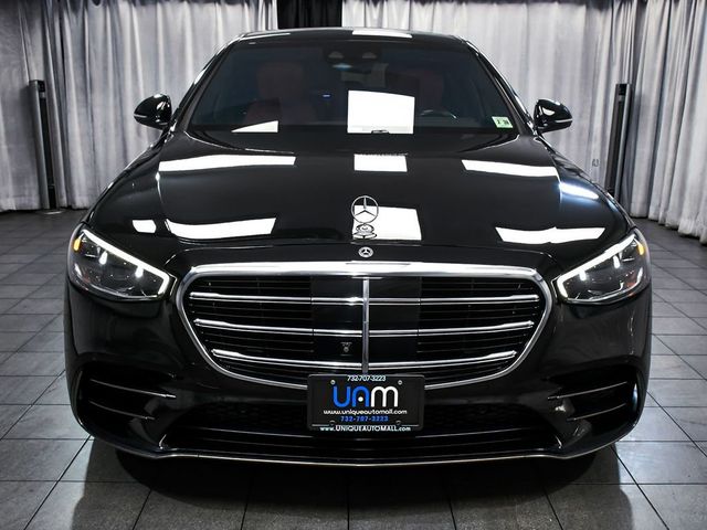 2023 Mercedes-Benz S-Class S 580 - 23068202 - 1