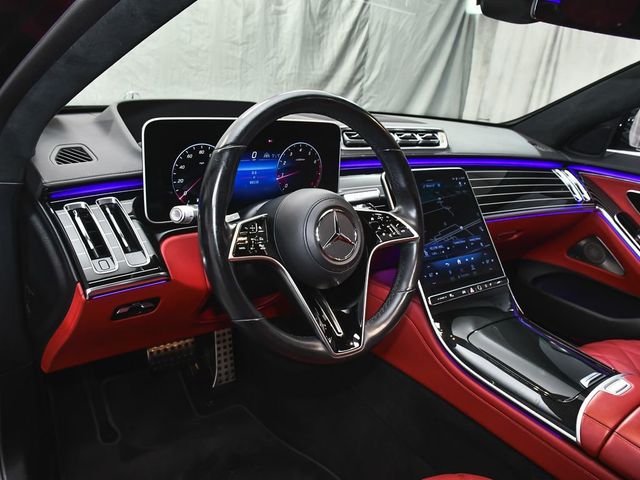 2023 Mercedes-Benz S-Class S 580 - 23068202 - 26
