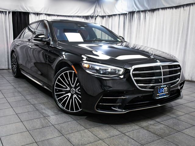 2023 Mercedes-Benz S-Class S 580 - 23068202 - 2