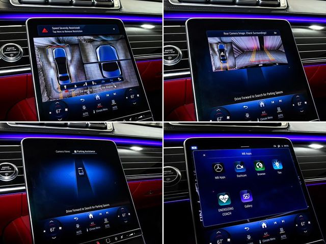 2023 Mercedes-Benz S-Class S 580 - 23068202 - 31