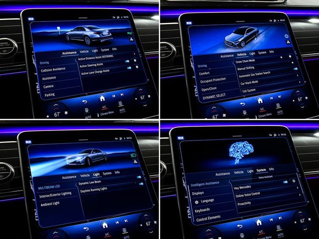 2023 Mercedes-Benz S-Class S 580 - 23068202 - 33