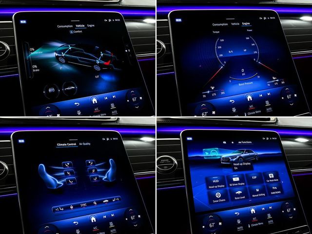 2023 Mercedes-Benz S-Class S 580 - 23068202 - 35
