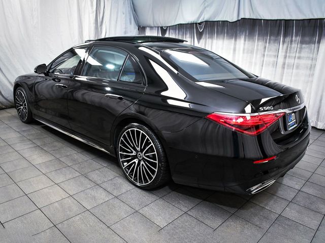 2023 Mercedes-Benz S-Class S 580 - 23068202 - 3