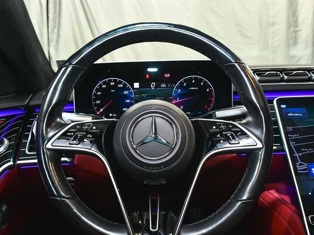 2023 Mercedes-Benz S-Class S 580 - 23068202 - 39