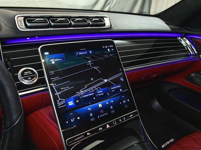 2023 Mercedes-Benz S-Class S 580 - 23068202 - 45