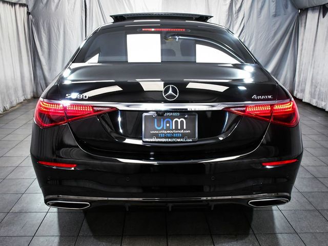 2023 Mercedes-Benz S-Class S 580 - 23068202 - 4