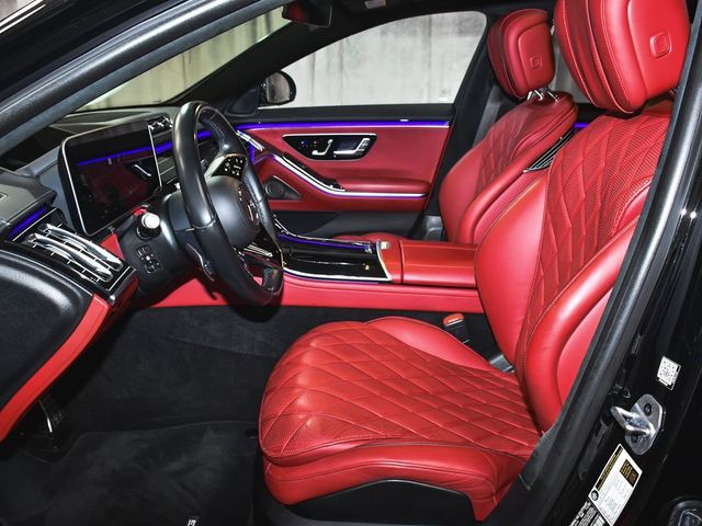 2023 Mercedes-Benz S-Class S 580 - 23068202 - 50