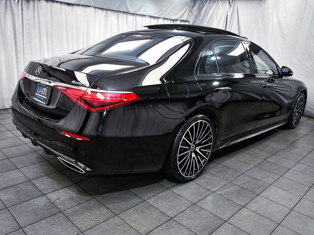 2023 Mercedes-Benz S-Class S 580 - 23068202 - 5