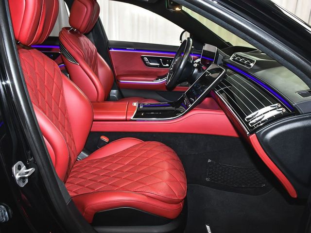 2023 Mercedes-Benz S-Class S 580 - 23068202 - 61