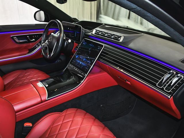 2023 Mercedes-Benz S-Class S 580 - 23068202 - 62