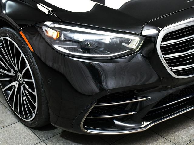 2023 Mercedes-Benz S-Class S 580 - 23068202 - 75
