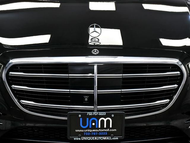 2023 Mercedes-Benz S-Class S 580 - 23068202 - 76