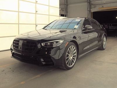 2023 Mercedes-Benz S-Class