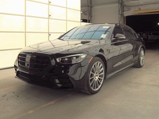 2023 Mercedes-Benz S-Class S 580 - 22981705 | Video 1