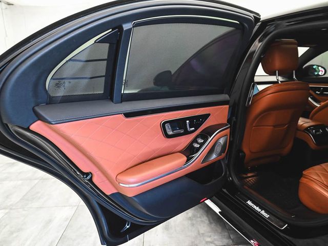 2023 Mercedes-Benz S-Class S 580 - 22981705 - 11