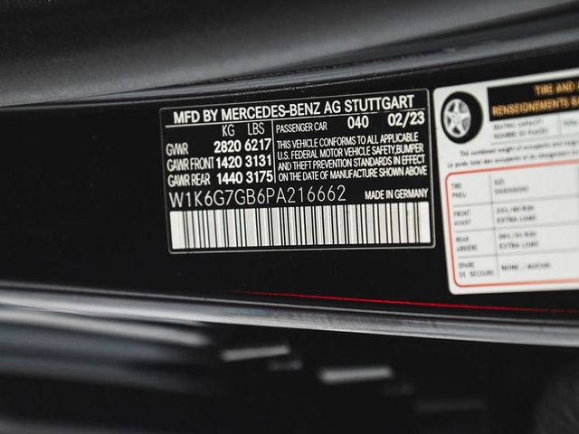 2023 Mercedes-Benz S-Class S 580 - 22981705 - 17