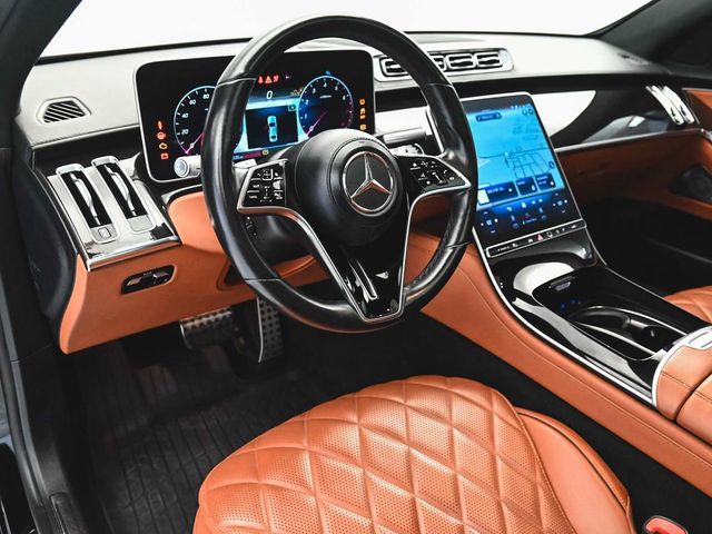 2023 Mercedes-Benz S-Class S 580 - 22981705 - 18