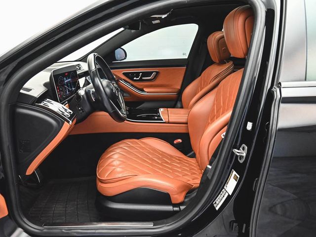 2023 Mercedes-Benz S-Class S 580 - 22981705 - 32