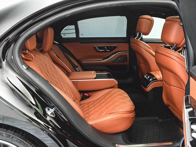 2023 Mercedes-Benz S-Class S 580 - 22981705 - 35
