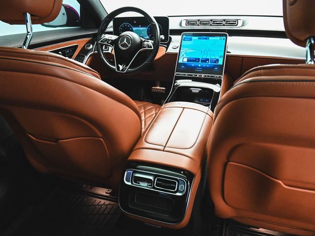 2023 Mercedes-Benz S-Class S 580 - 22981705 - 36