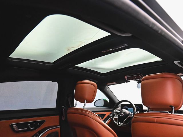 2023 Mercedes-Benz S-Class S 580 - 22981705 - 37