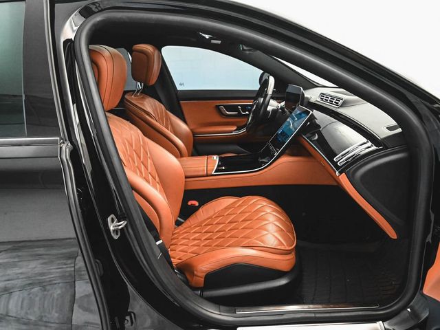 2023 Mercedes-Benz S-Class S 580 - 22981705 - 38