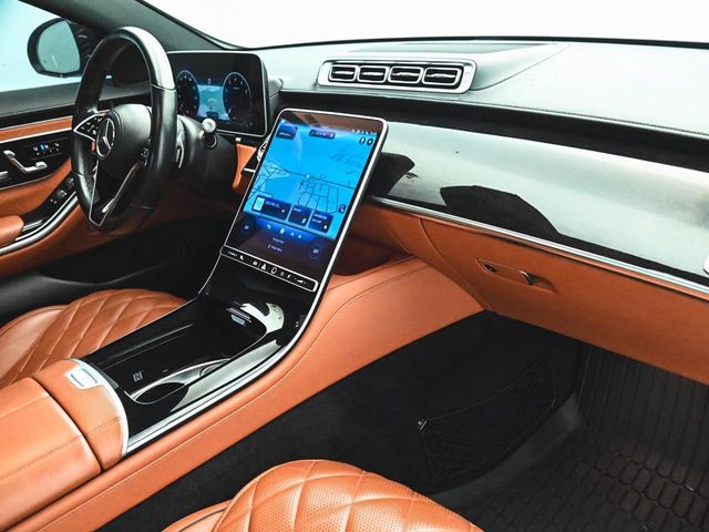 2023 Mercedes-Benz S-Class S 580 - 22981705 - 39