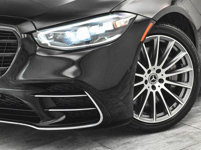 2023 Mercedes-Benz S-Class S 580 - 22981705 - 45