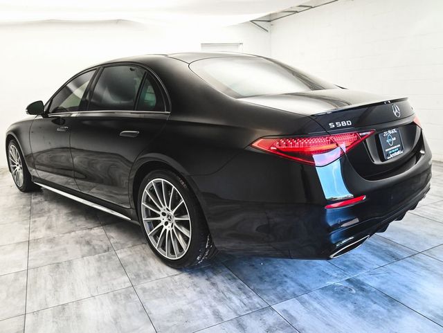 2023 Mercedes-Benz S-Class S 580 - 22981705 - 5